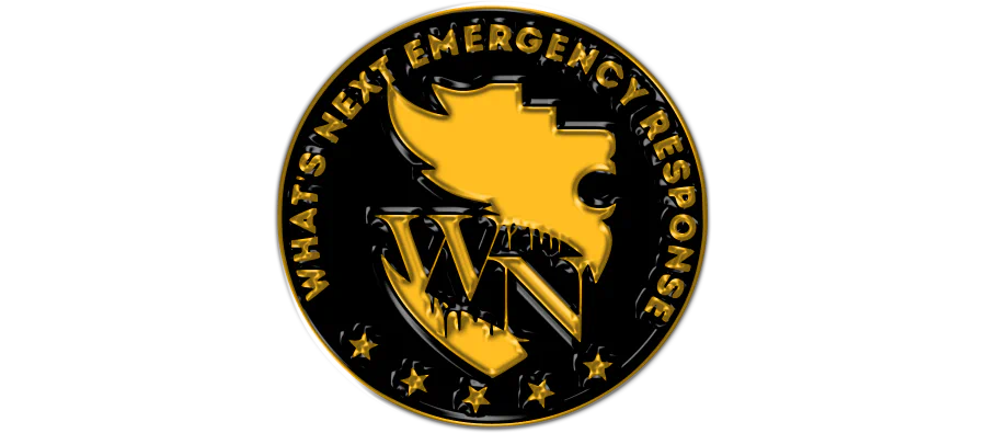 What's Next Emergency Response LLC logo